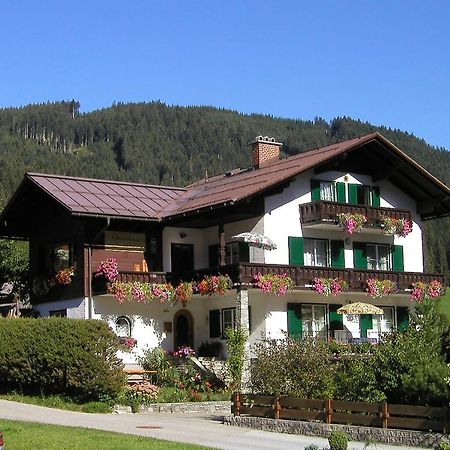 Gaestehaus Sieglinde Gosau Dış mekan fotoğraf