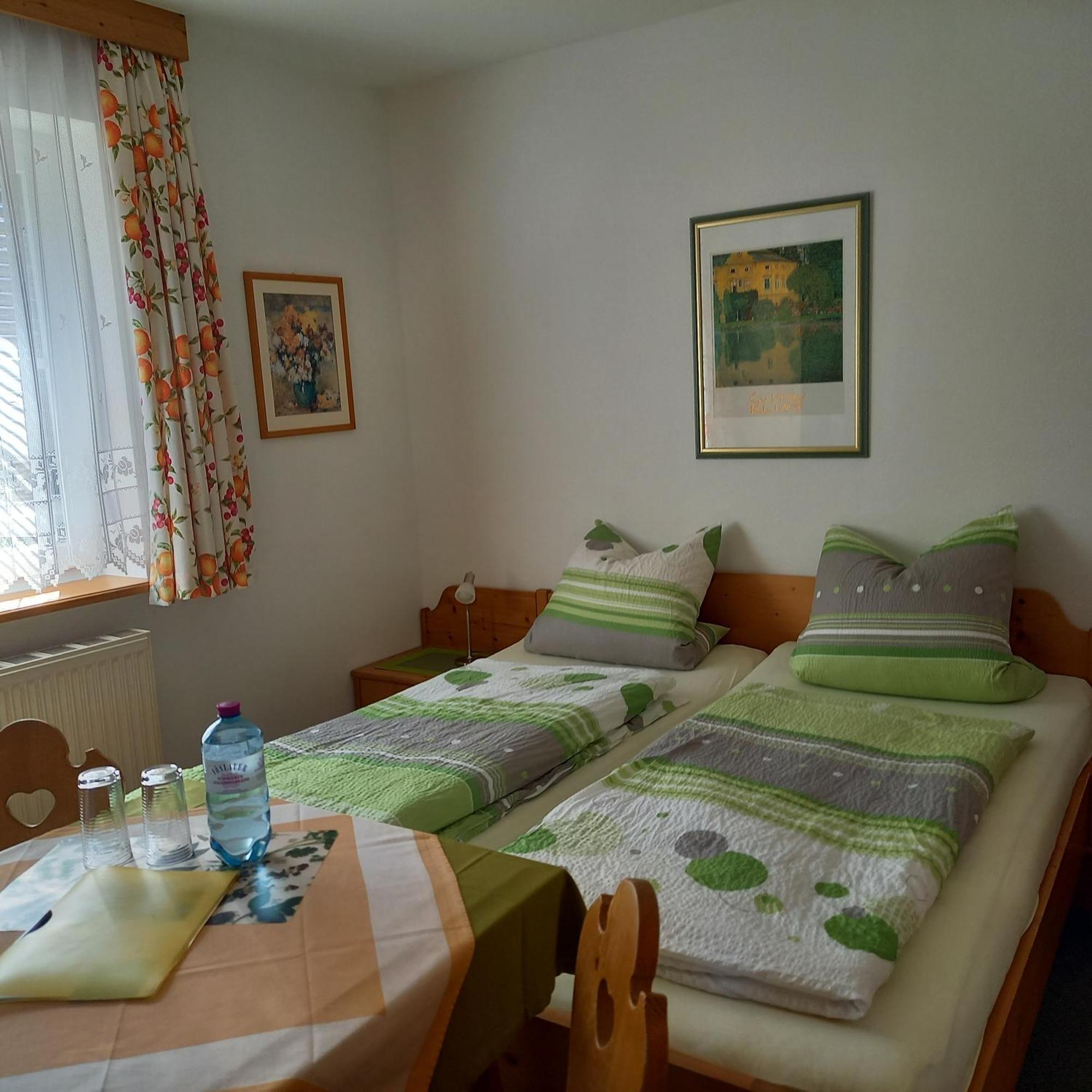 Gaestehaus Sieglinde Gosau Dış mekan fotoğraf