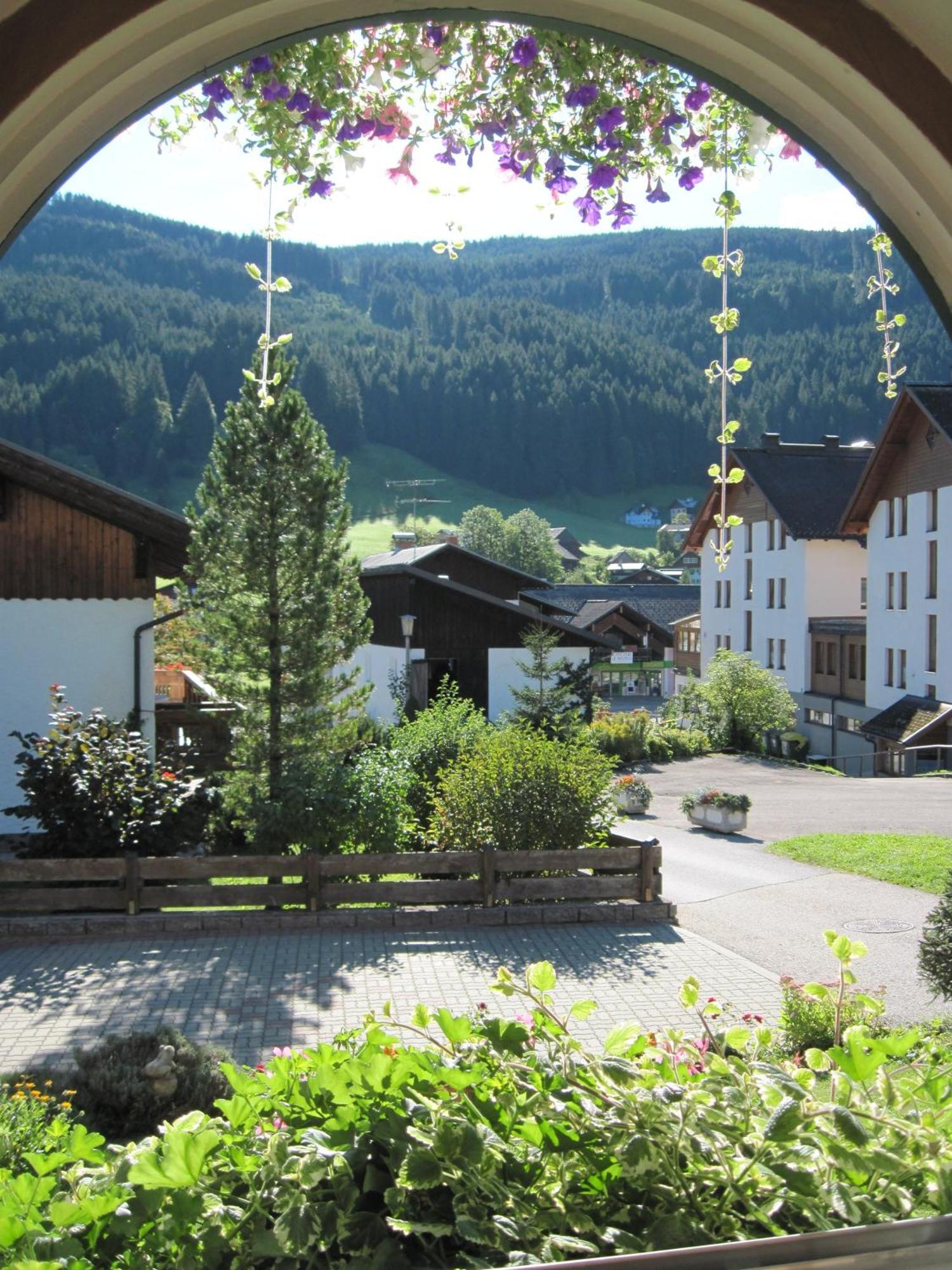 Gaestehaus Sieglinde Gosau Oda fotoğraf