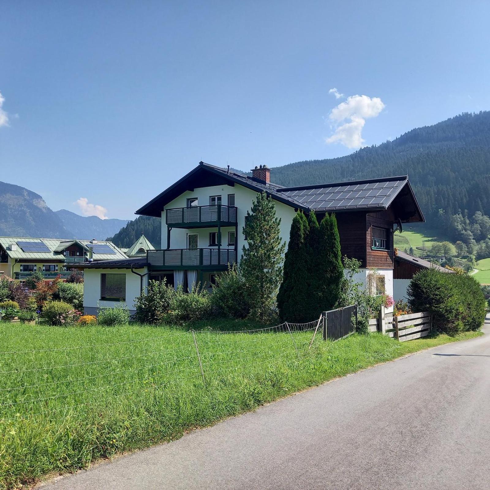 Gaestehaus Sieglinde Gosau Dış mekan fotoğraf