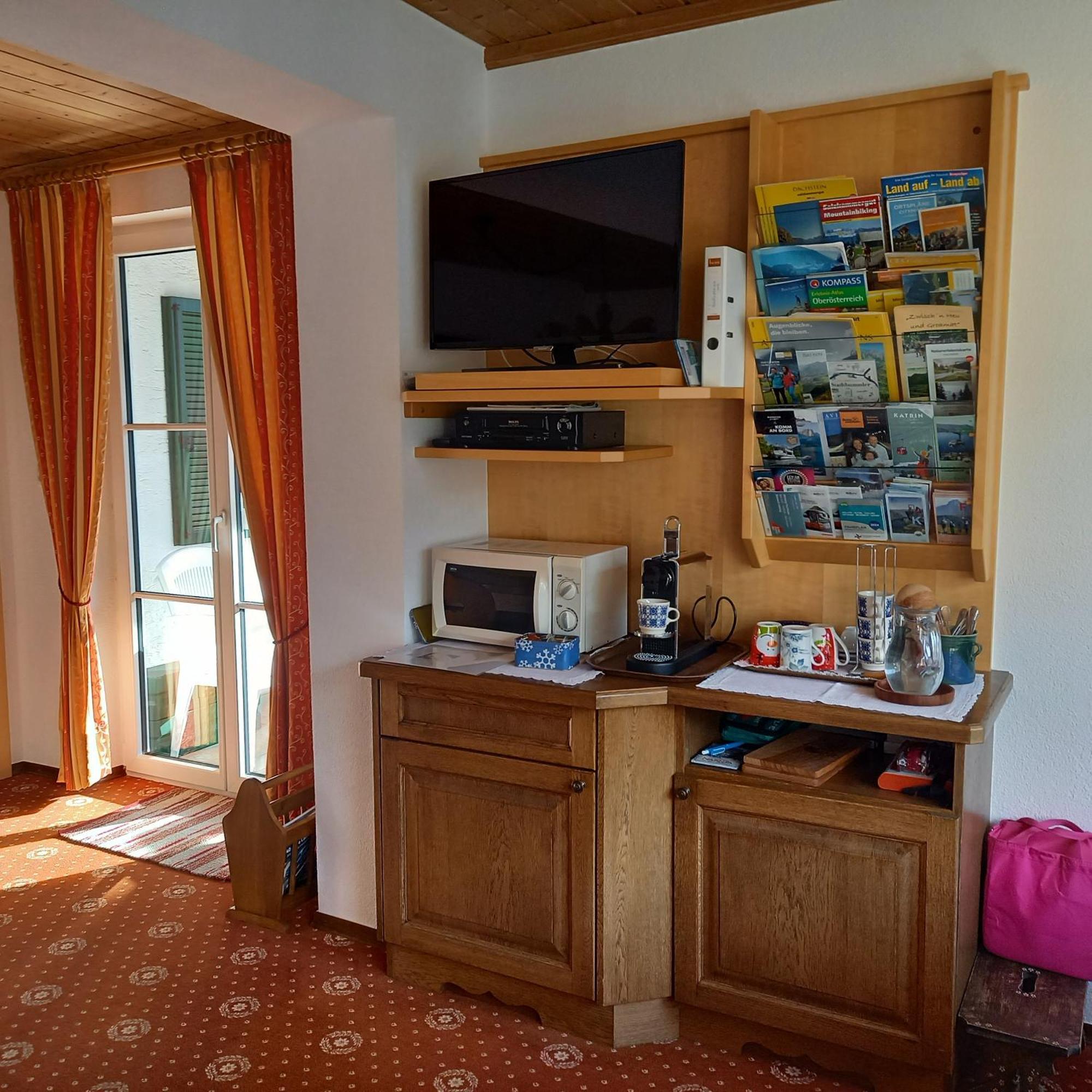Gaestehaus Sieglinde Gosau Dış mekan fotoğraf