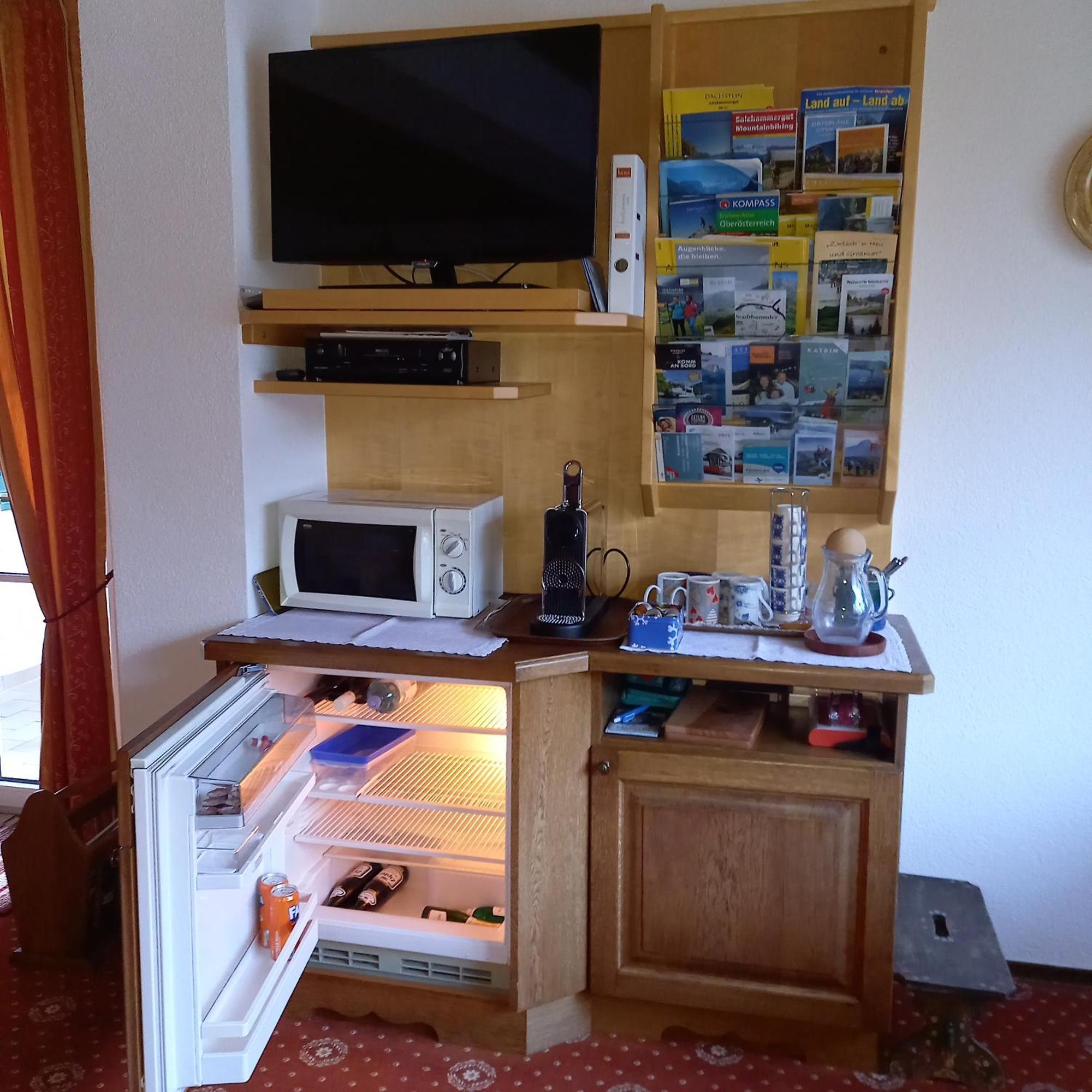 Gaestehaus Sieglinde Gosau Dış mekan fotoğraf