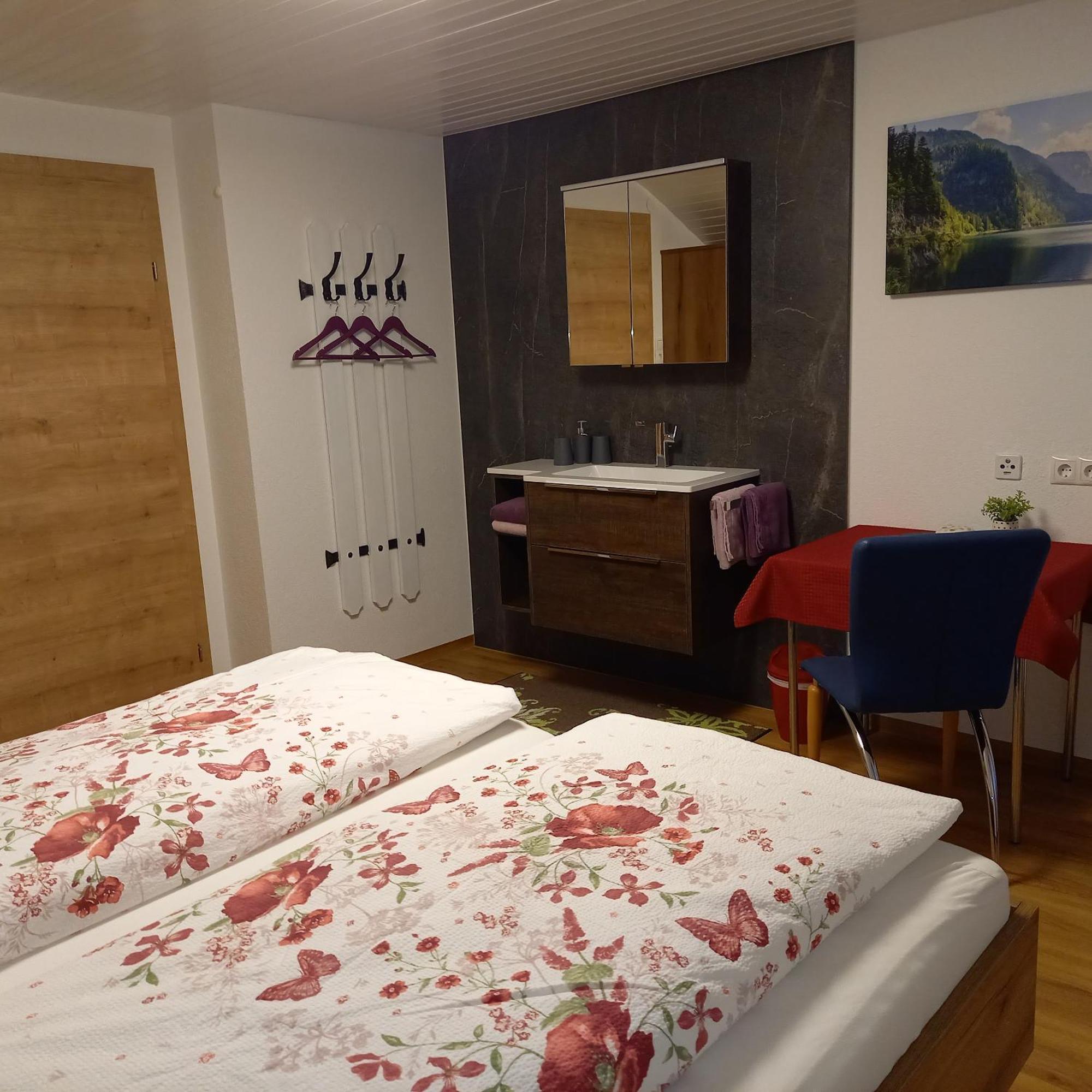 Gaestehaus Sieglinde Gosau Dış mekan fotoğraf