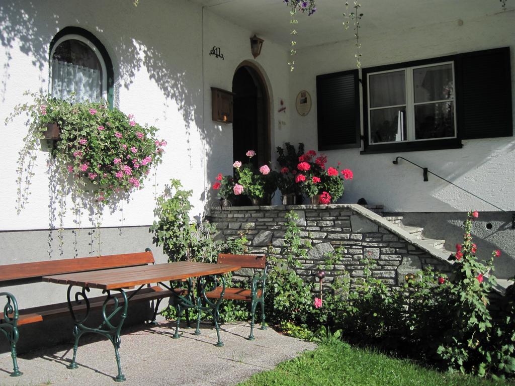 Gaestehaus Sieglinde Gosau Dış mekan fotoğraf