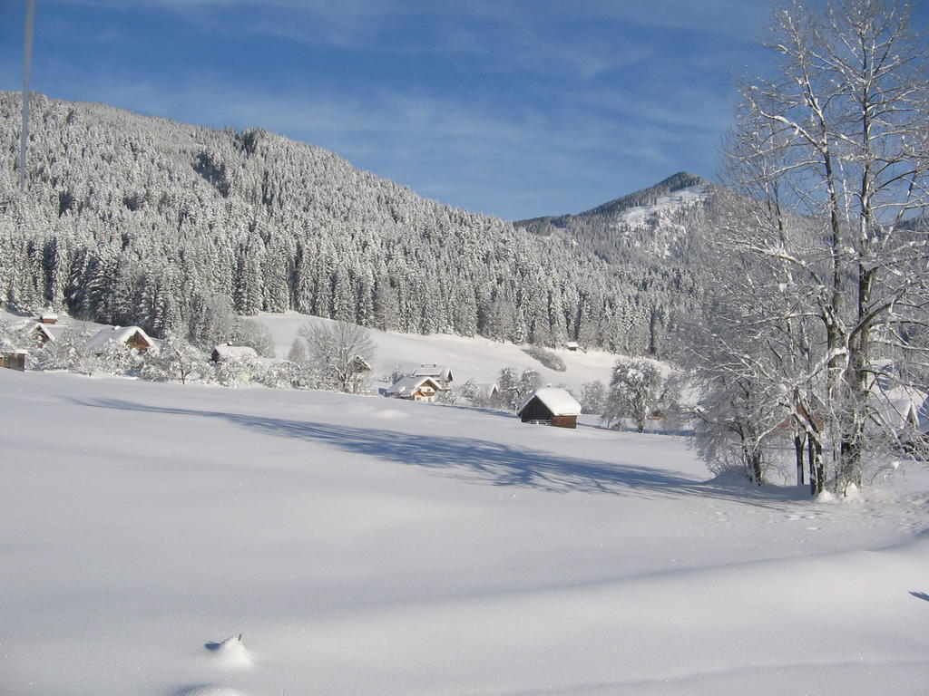 Gaestehaus Sieglinde Gosau Dış mekan fotoğraf