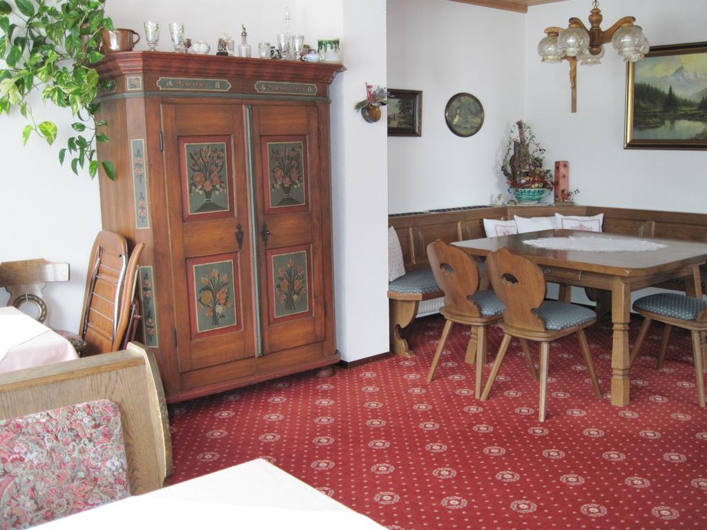Gaestehaus Sieglinde Gosau Dış mekan fotoğraf